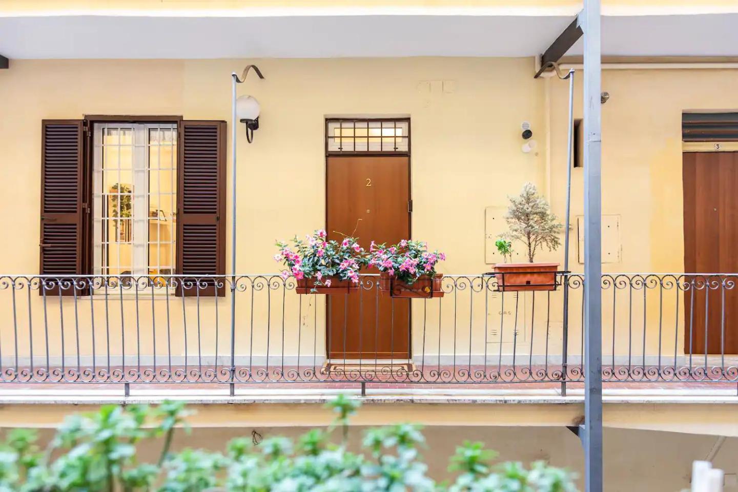 Domus76 Casa Vacanze Róma Kültér fotó