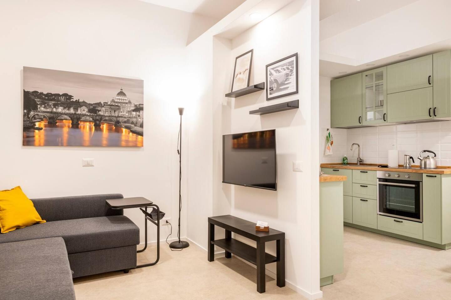 Domus76 Casa Vacanze Róma Kültér fotó