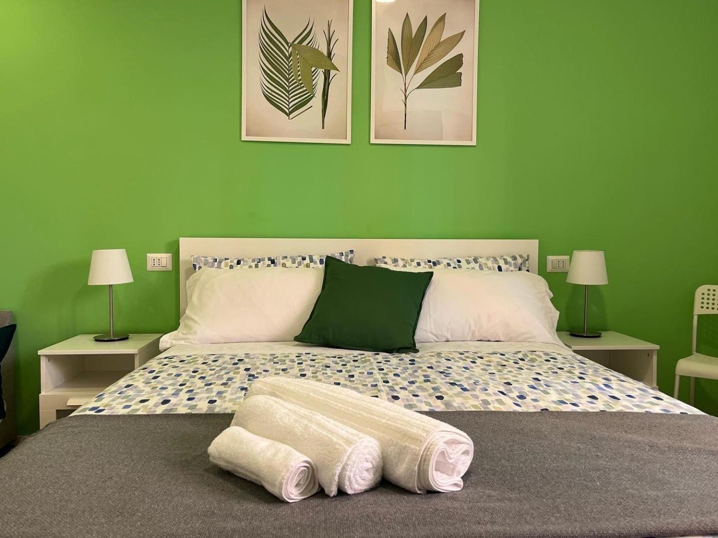 Domus76 Casa Vacanze Róma Kültér fotó