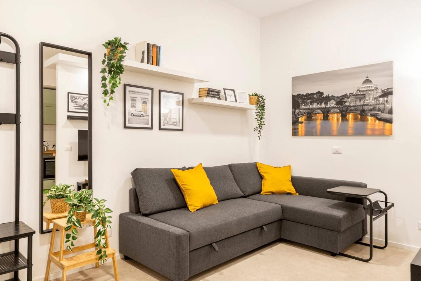 Domus76 Casa Vacanze Róma Kültér fotó