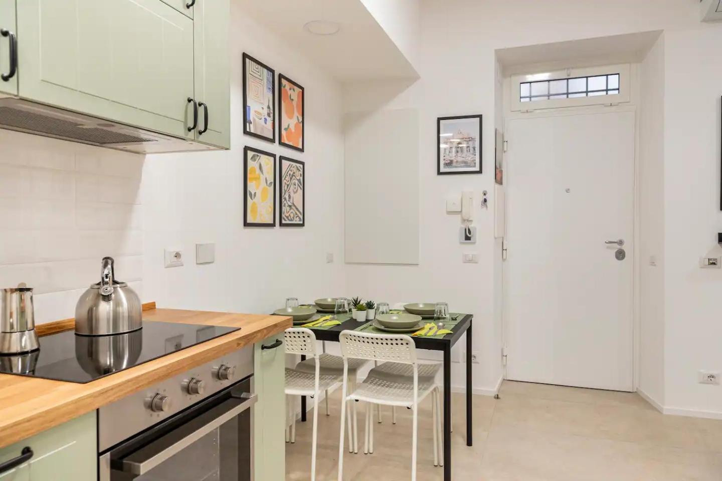 Domus76 Casa Vacanze Róma Kültér fotó