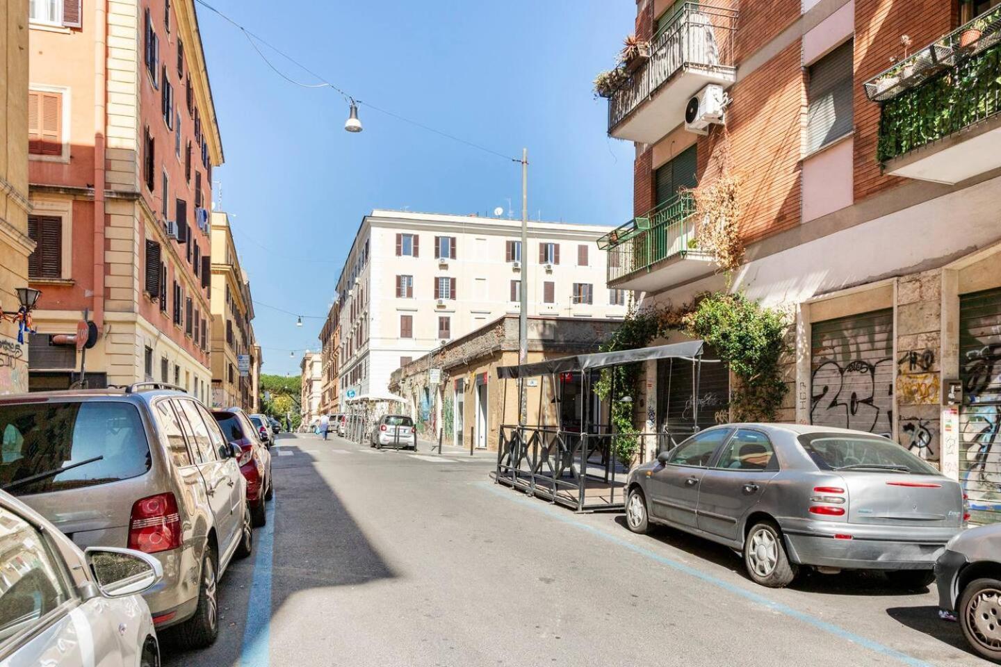 Domus76 Casa Vacanze Róma Kültér fotó